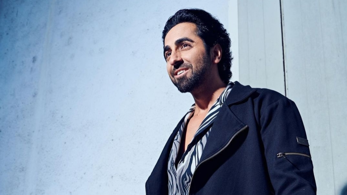 Ayushmann Khurrana is tired of movies based on social issues? 