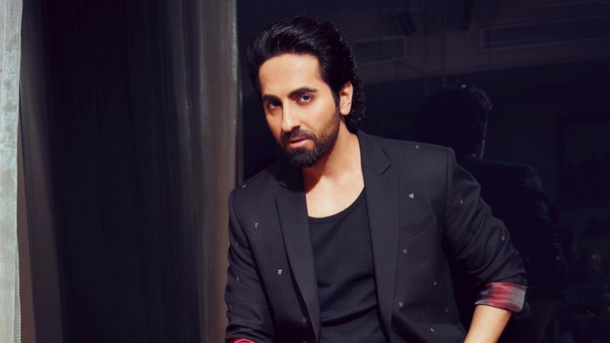 Thankfully, I’m away from controversies and online trolling. - Ayushmann Khurrana 