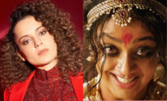 Kangana Ranaut to replace Jyothika in 'Chandramukhi' sequel 