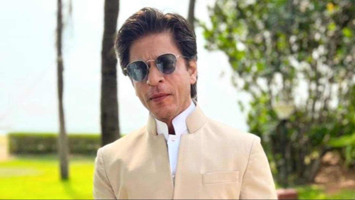 Shahrukh Khan shares what audience can expect from Dunki