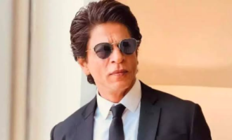 Want to do 'Mission Impossible' like films now, says Shahrukh Khan