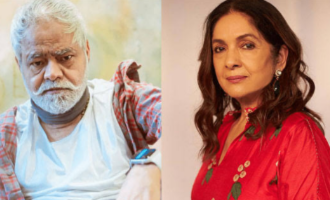 "The main reason why I wanted to do VADH was to work with Sanjay Mishra." - Neena Gupta