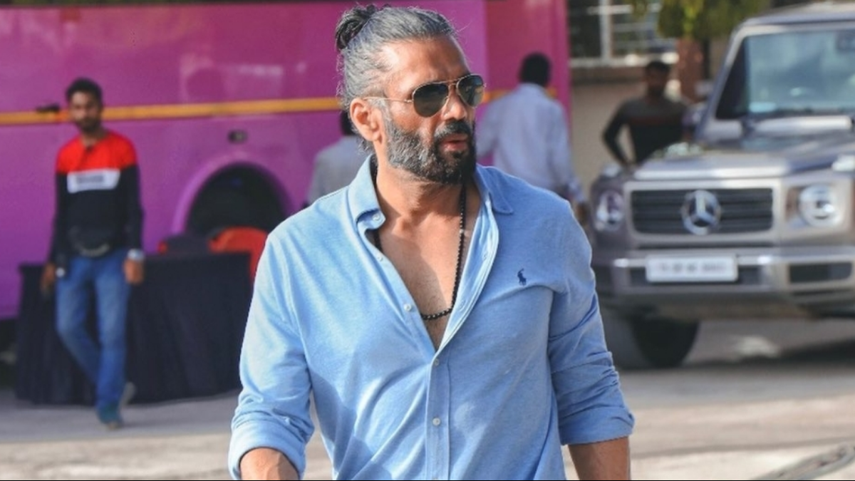 Suniel Shetty recalls making wrong and emotional career choices