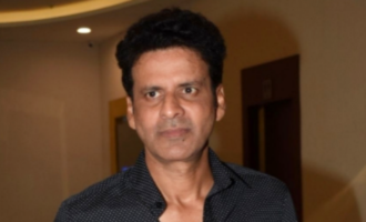 Manoj Bajpayee wraps yet another interesting project. Details inside
