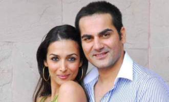 Arbaaz was the first face I saw after the accident and surgery, recalls Malaika Arora 