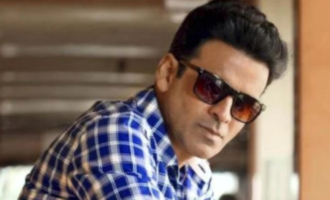 Check out the intense poster of Manoj Bajpayee