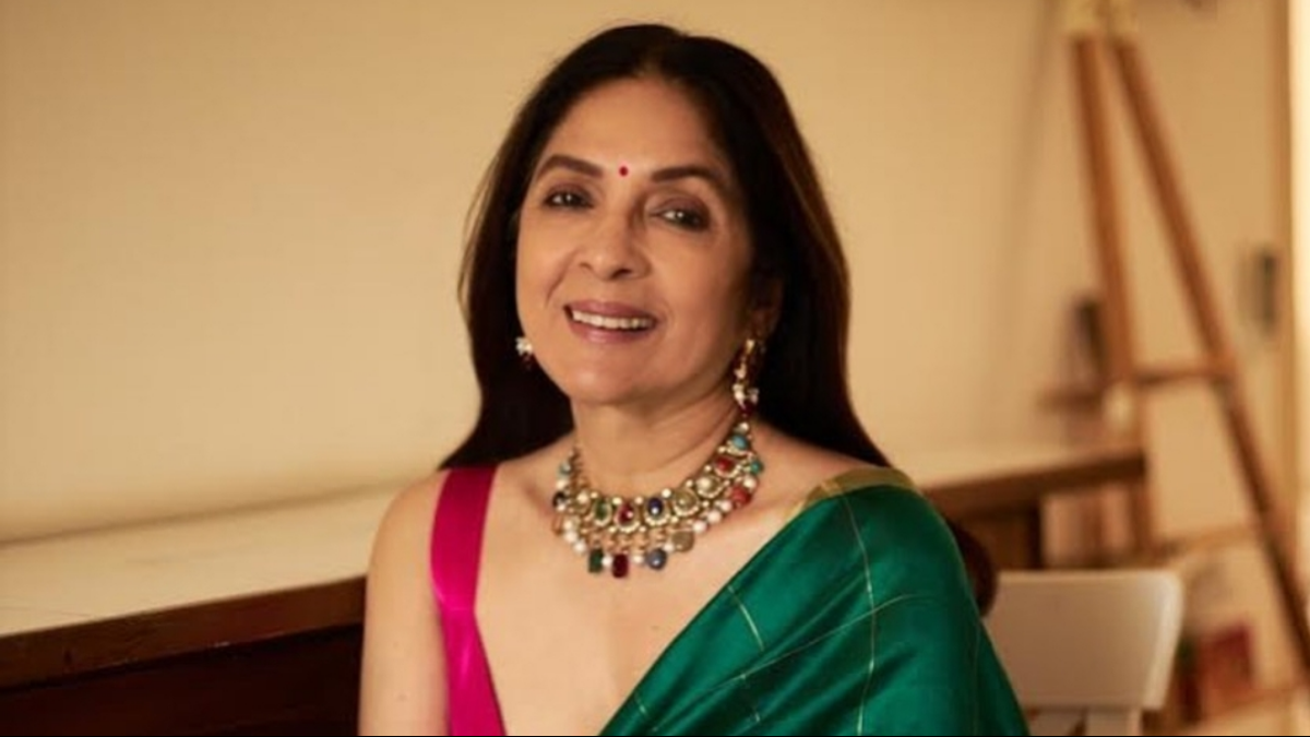Neena Gupta shares the importance of getting typecasted 