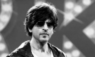 Cinema is not going to die because of OTT, says Shahrukh Khan 