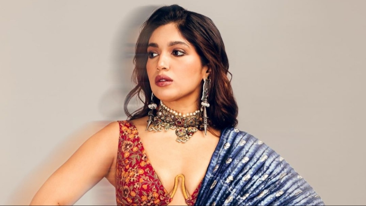 Bhumi Pednekar reveals the best thing about her Govinda Naam Mera character 