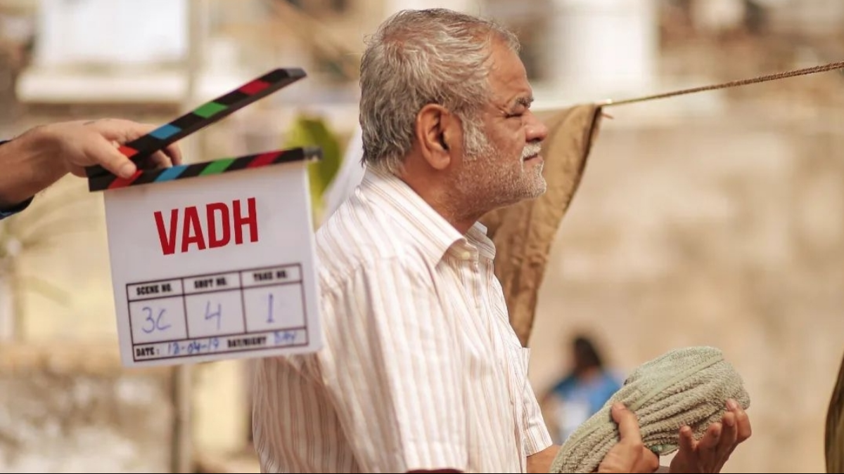 Sanjay Mishra opens up about his character in Vadh