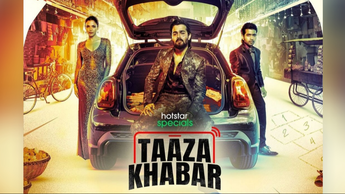 Check out the trailer of Bhuvan Bams OTT debut Taaza Khabar