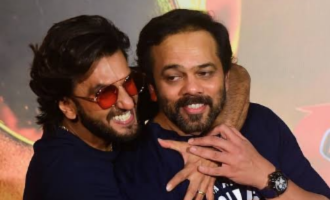 Rohit Shetty and Ranveer Singh recall their childhood circus memories while promoting 'Cirkus'