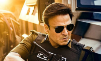 Vivek Oberoi shares how he got the part in 'Indian Police Force'