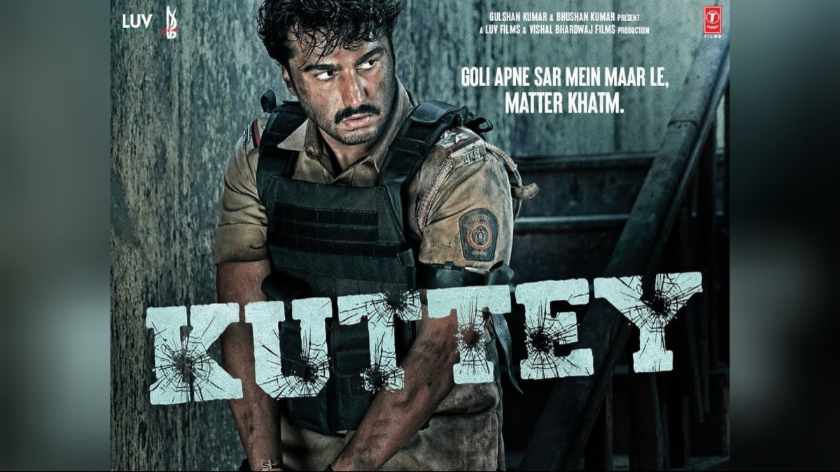 Check out the motion poster of Vishal Bhardwajs Kuttey