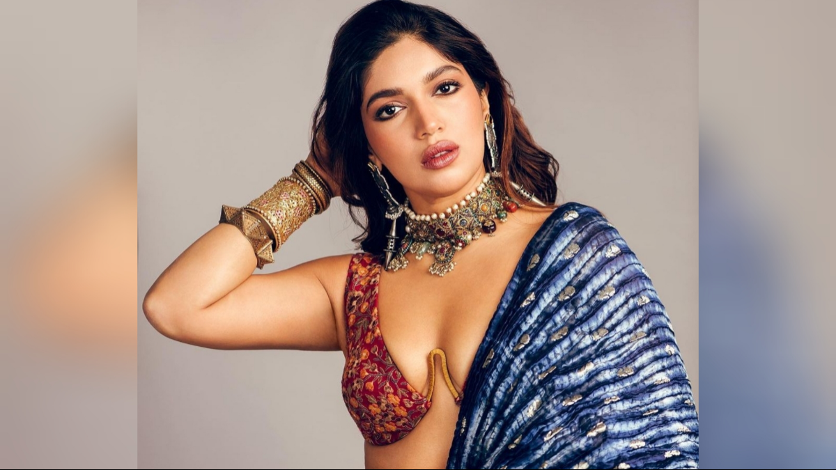 I love playing women who are equal to men. - Bhumi Pednekar 
