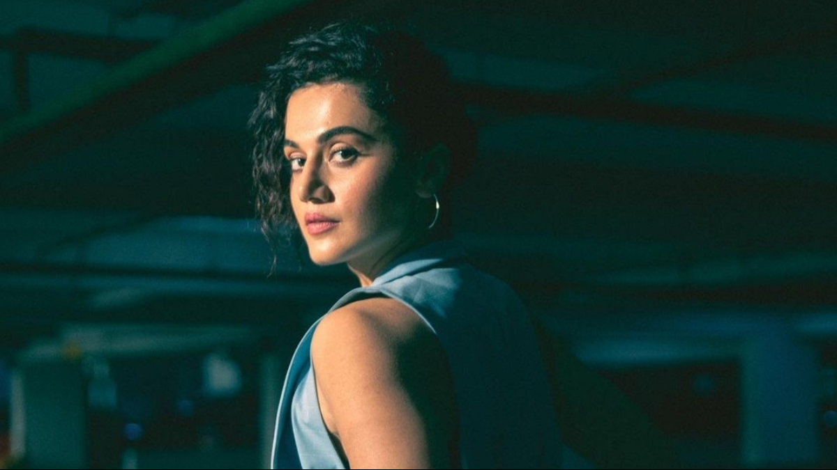 Paparazzi annoy me knowingly, says Taapsee Pannu 