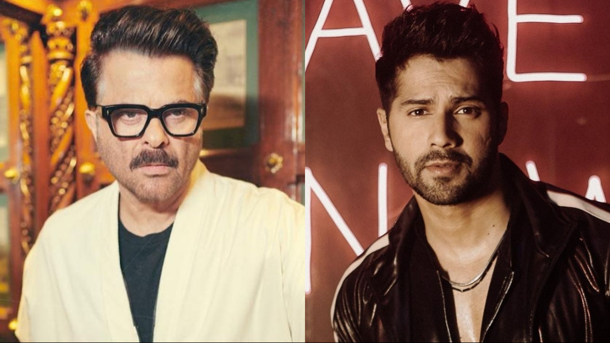 Anil Kapoor has an important advice for Varun Dhawan 