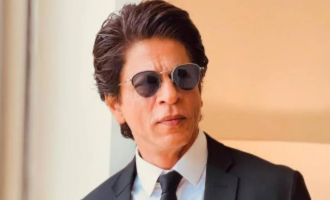 Shahrukh Khan reveals his alternative career plans in case acting doesn't work out