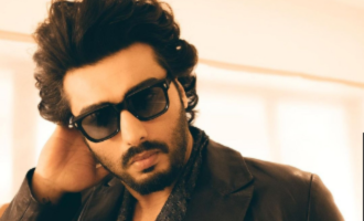 "I'm happy that this film has become a reality." - Arjun Kapoor on 'Kuttey'