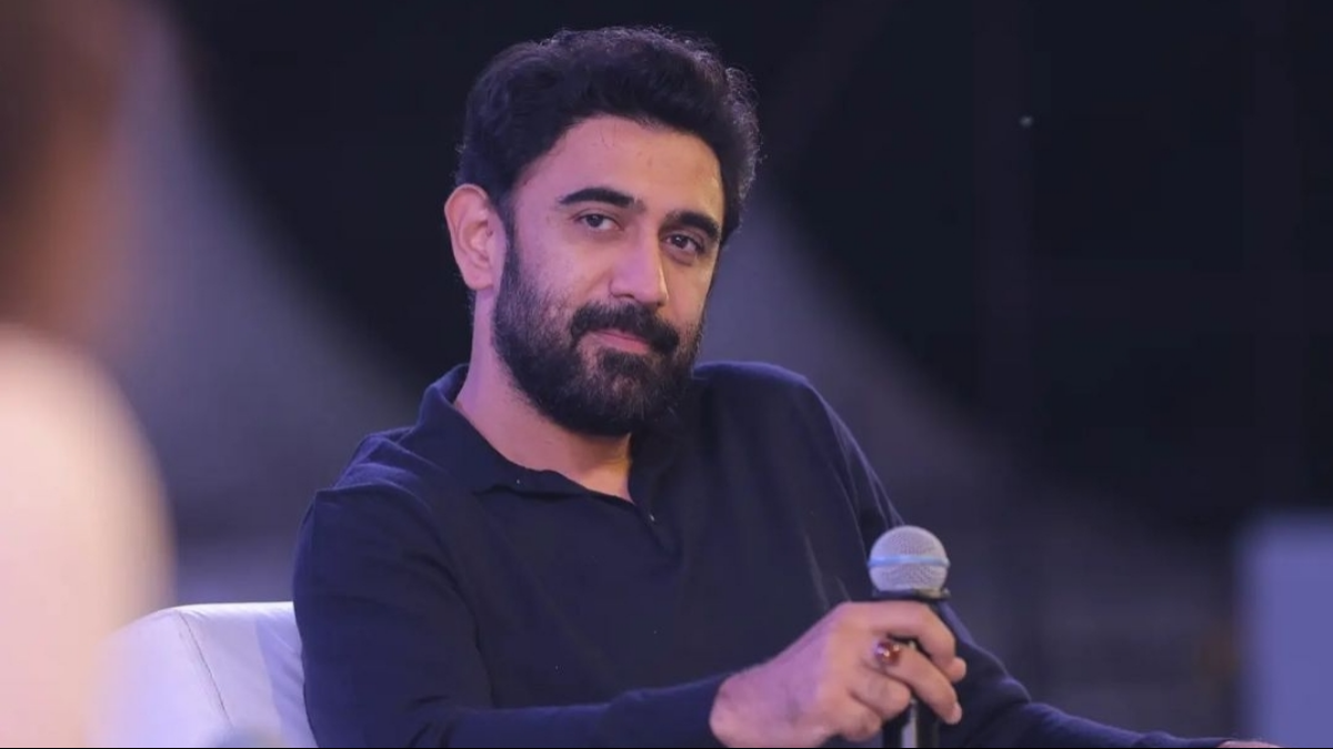 Amit Sadh recalls working as a house help, security guard and a salesman 