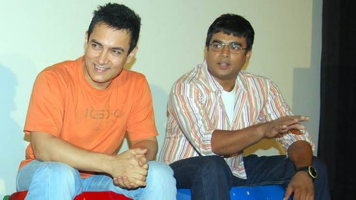 R Madhavan recalls filming 3 Idiots with an injured knee