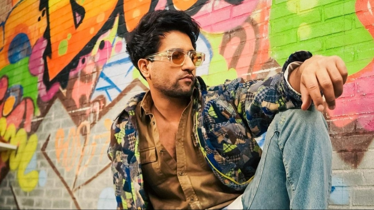 Vicky Kaushal opens up about his exciting upcoming projects 