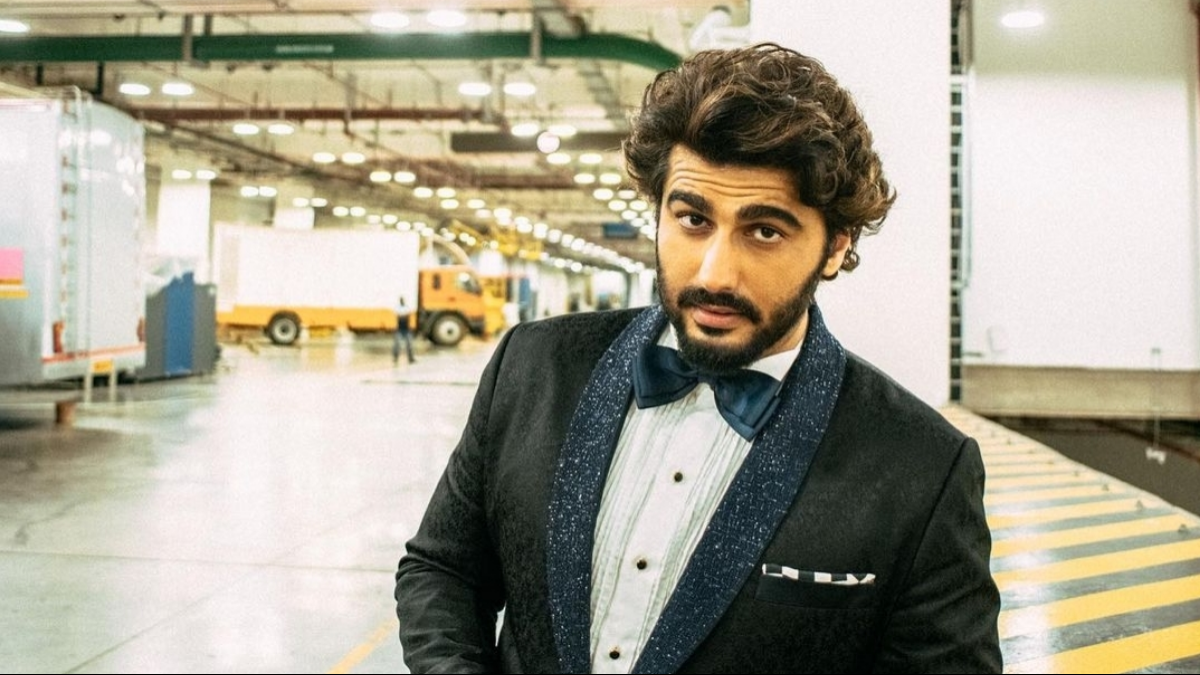 “I feel playing a cop could be a game changer for me. - Arjun Kapoor on Kuttey
