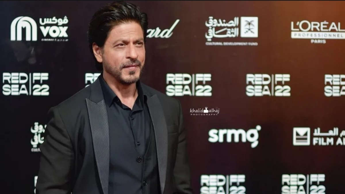 Shahrukh Khan shares why his upcoming films are important for him