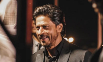 Shahrukh Khan shares why his upcoming films are important for him