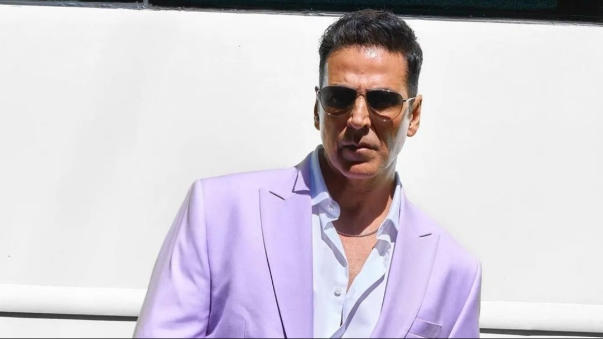 Heres what Akshay Kumar does before executing a movie stuntÂ 