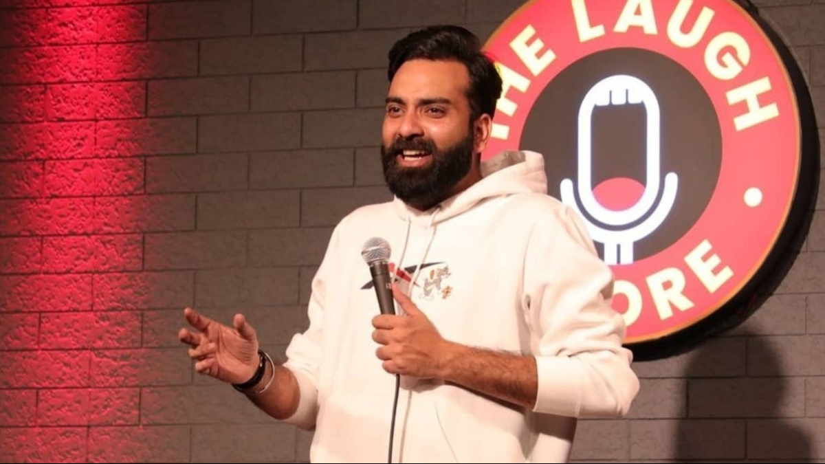Comedian Anubhav Singh Bassi talks about his journey to the topÂ 