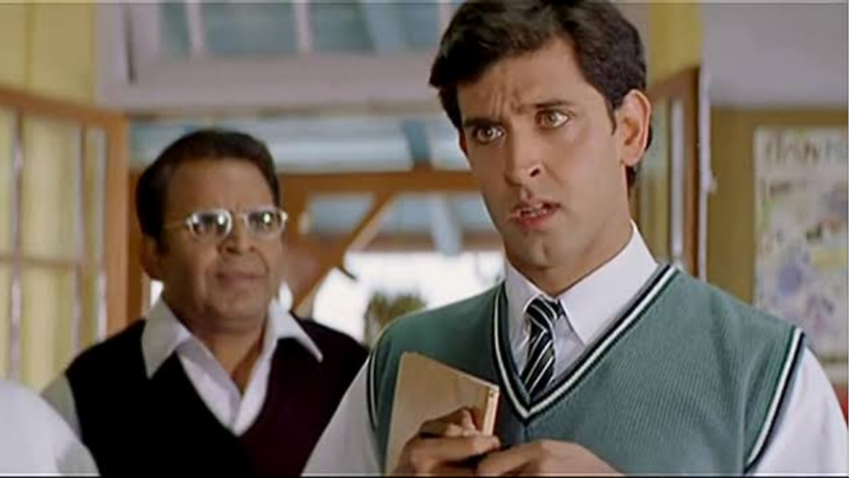 Hrithik Roshans kids arent impressed by his performance in this filmÂ 