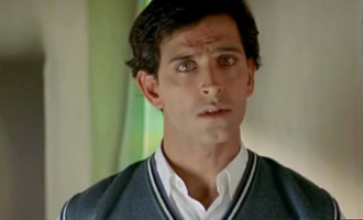 Hrithik Roshan's kids aren't impressed by his performance in this filmÂ 