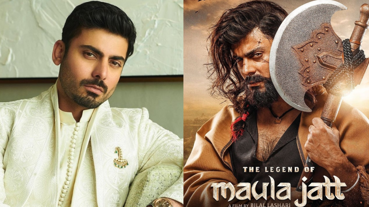 Fawad Khan on India release of The Legend of Maula Jatt