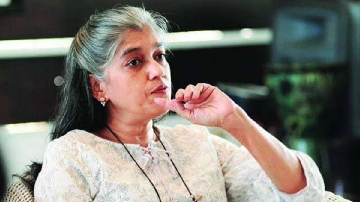 Ratna Pathak Shah talks about her upcoming Gujrati film Kutch Express