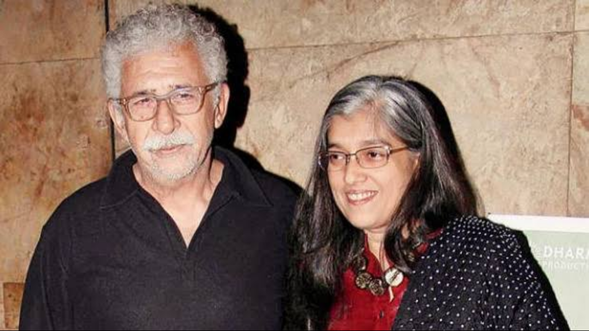 Ratna Pathak discourages husband Naseeruddin Shah from sharing his opinions