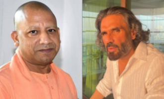 Suniel Shetty seeks Yogi Adityanath's help against boycott cultureÂ 