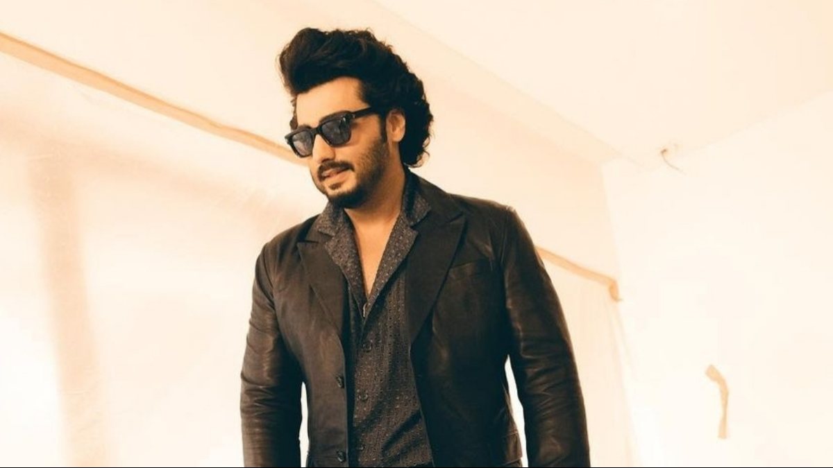 I couldnât believe that I was dancing to Dhan Te Nan for my film! - Arjun KapoorÂ 