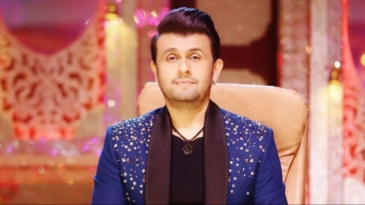 Sonu Nigam speaks about the idea of a film city in Uttar PradeshÂ 