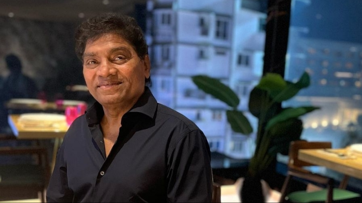 Insecure actors used to delete my scenes, recalls comedian Johnny LeverÂ 