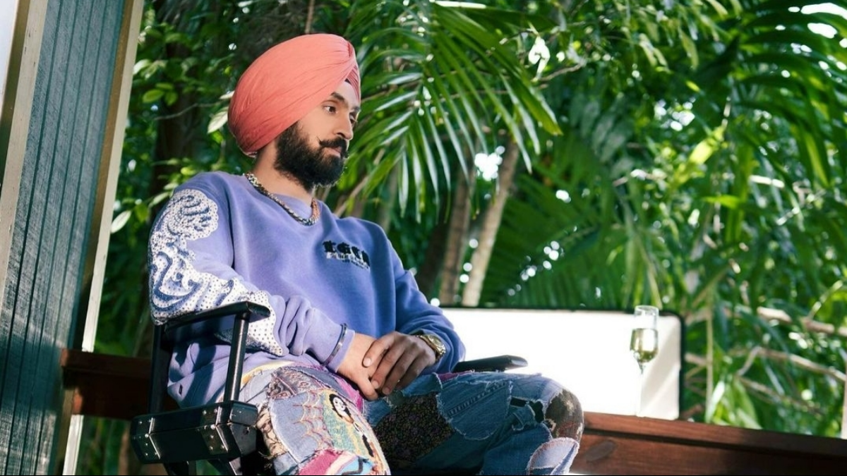 Diljit Dosanjh rejected a film with his favourite director for this reasonÂ 