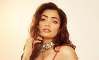 Rashmika Mandanna clarifies her controversial statement on Bollywood and South Indian songs