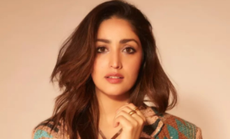 Yami Gautam Dhar thanked the audience as 'A Thursday' becomes 'The Most Watched Hindi Films in 2022'