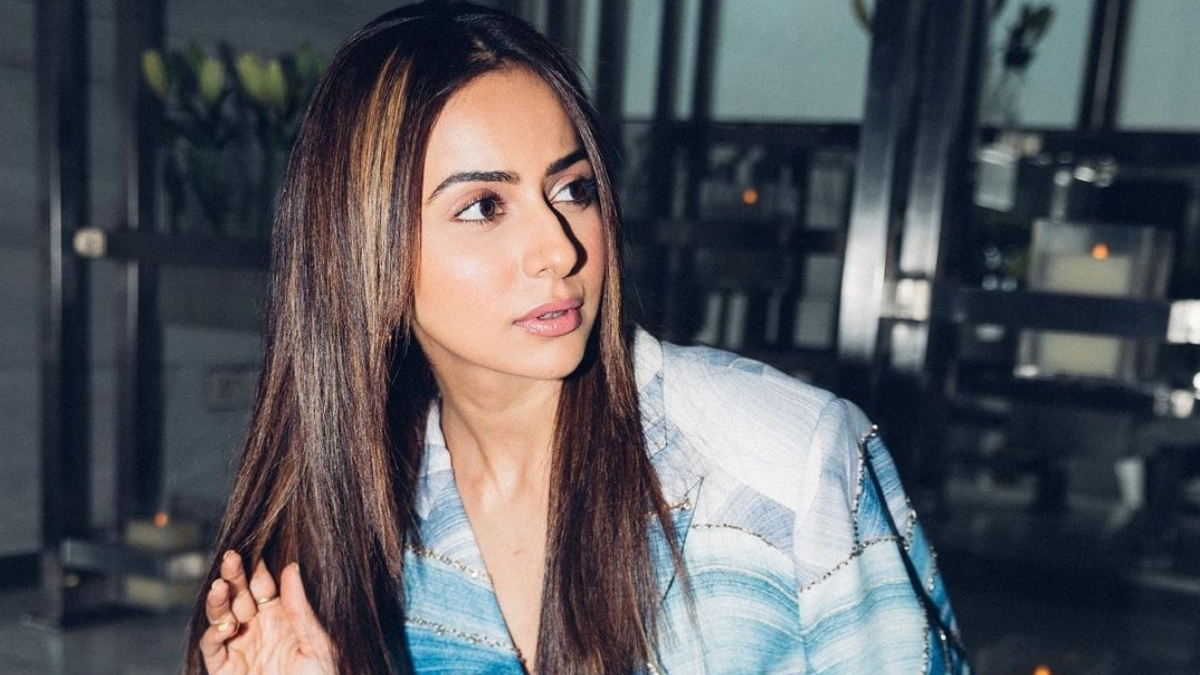 Chattriwali is not just about safe sex, says Rakul Preet SinghÂ 