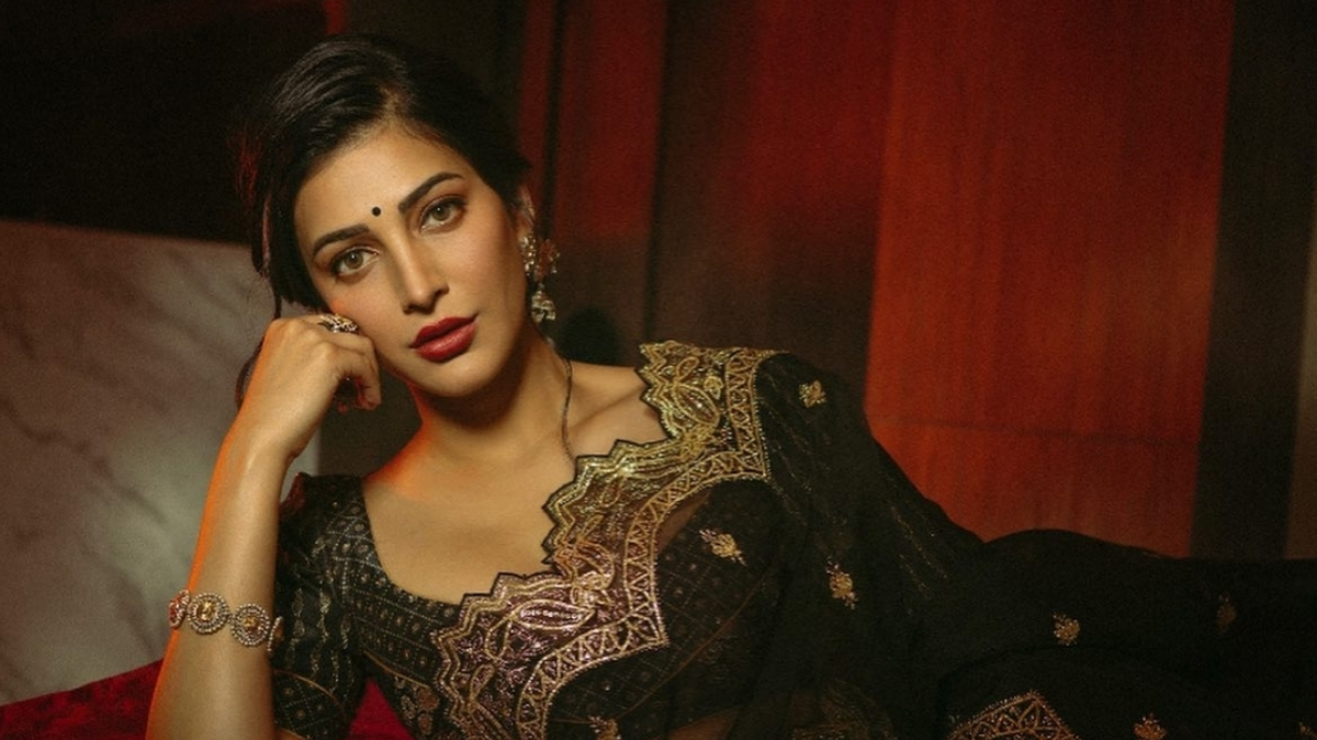 Shruti Hassan slams news articles for spreading false information about her