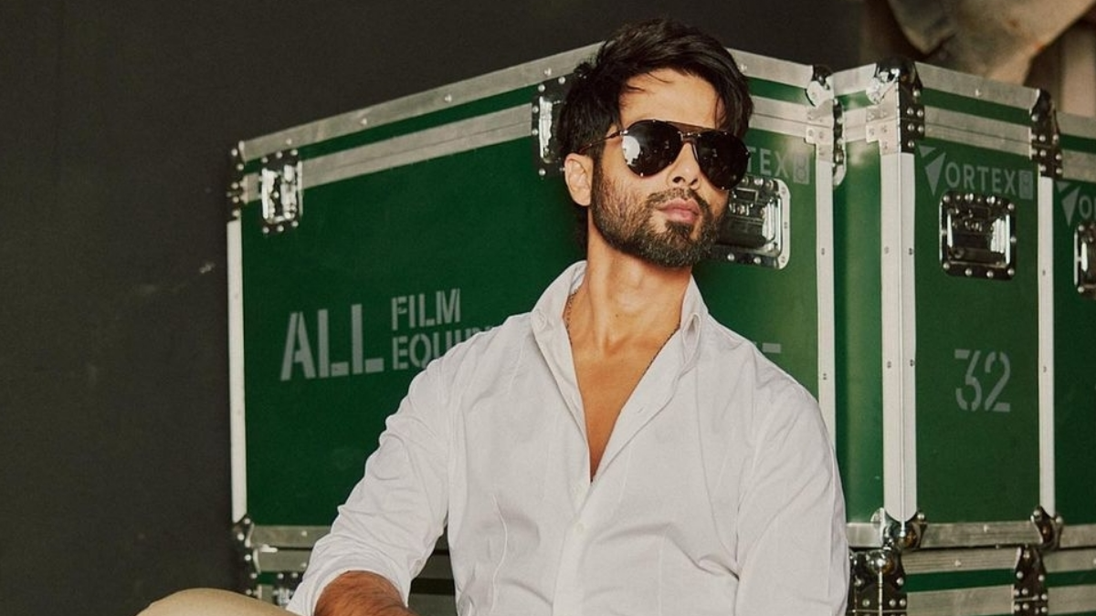 It is important to put a new goal and challenges in front of you.â - Shahid KapoorÂ 