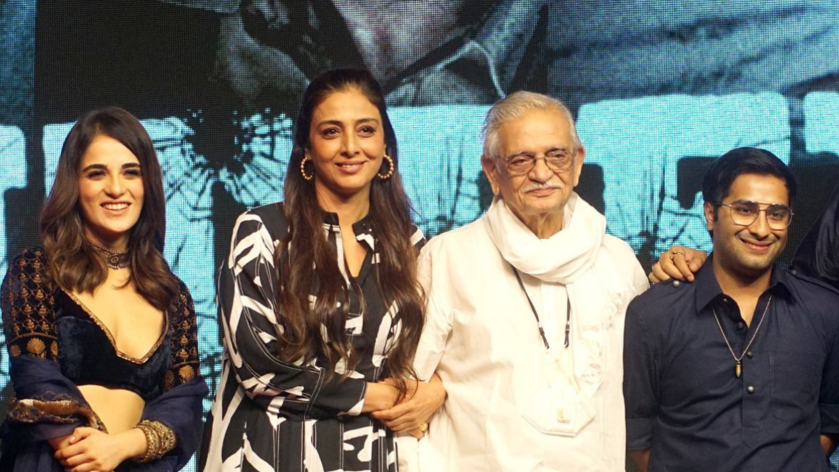 Radhika Madan on working with Vishal Bhardwaj and his son Aasmaan BhardwajÂ 