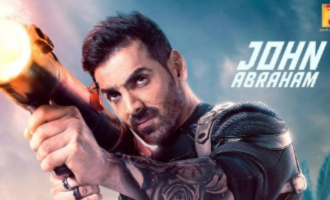 Jim brings back the old John Abraham from Dhoom