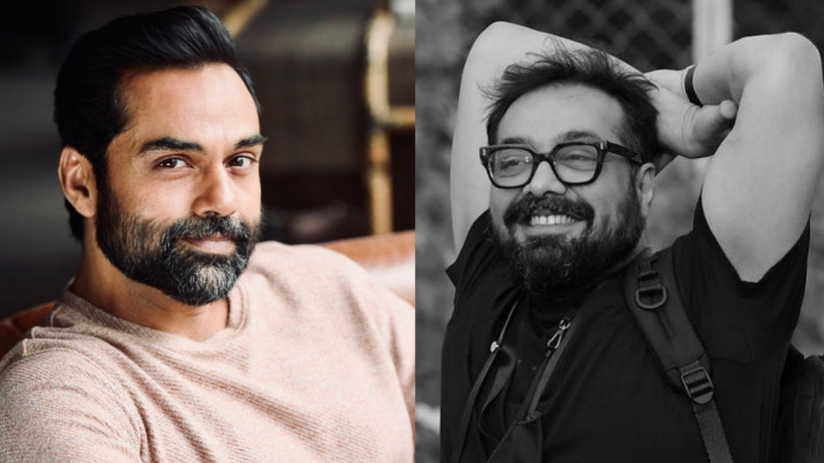 Anurag Kashyap reacts to Abhay Deol calling him a toxic person.Â 