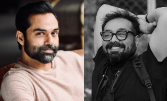 Anurag Kashyap reacts to Abhay Deol calling him 